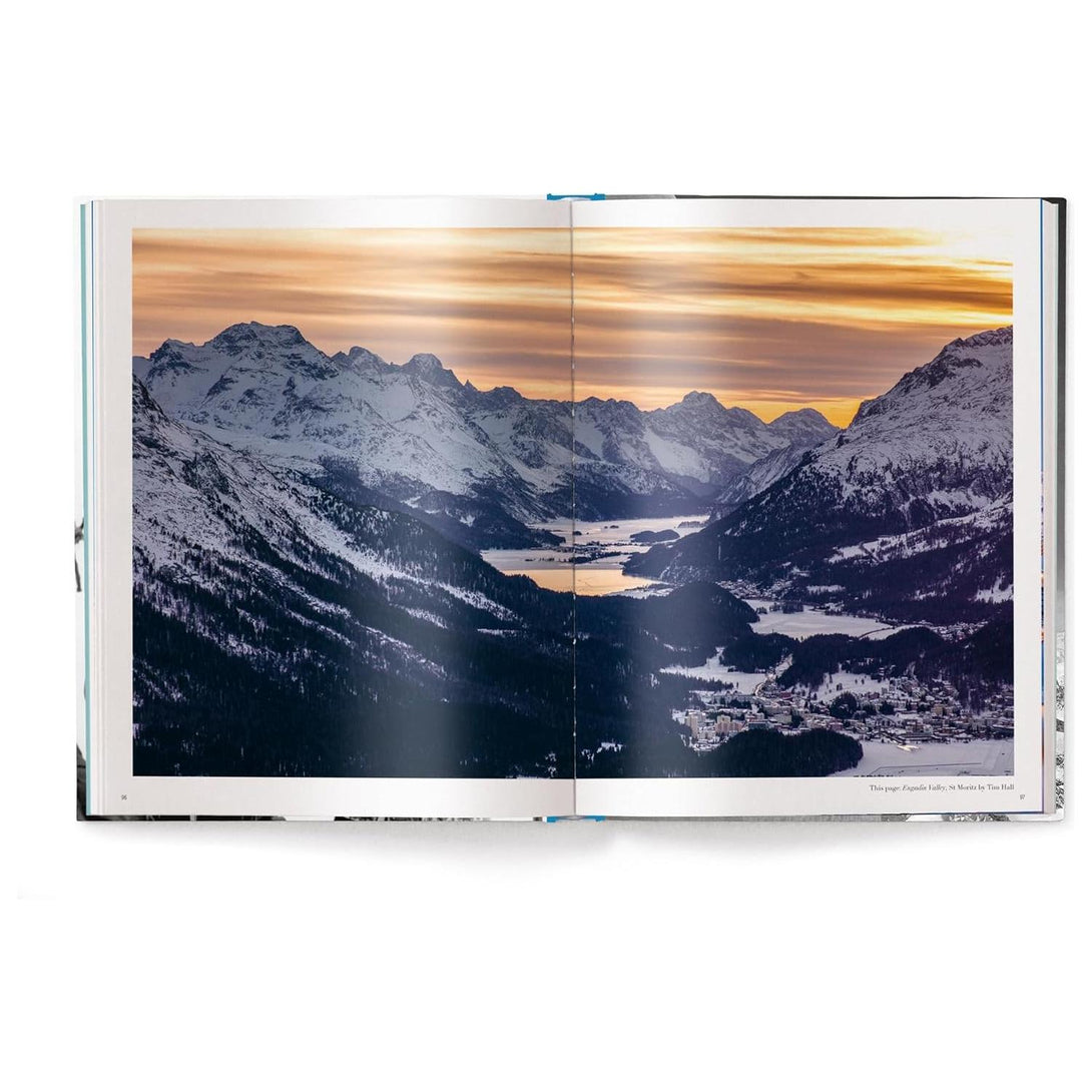 Ultimate Ski Book: Legends, Resorts, Lifestyle & More (Revised) - The Missing Piece Company