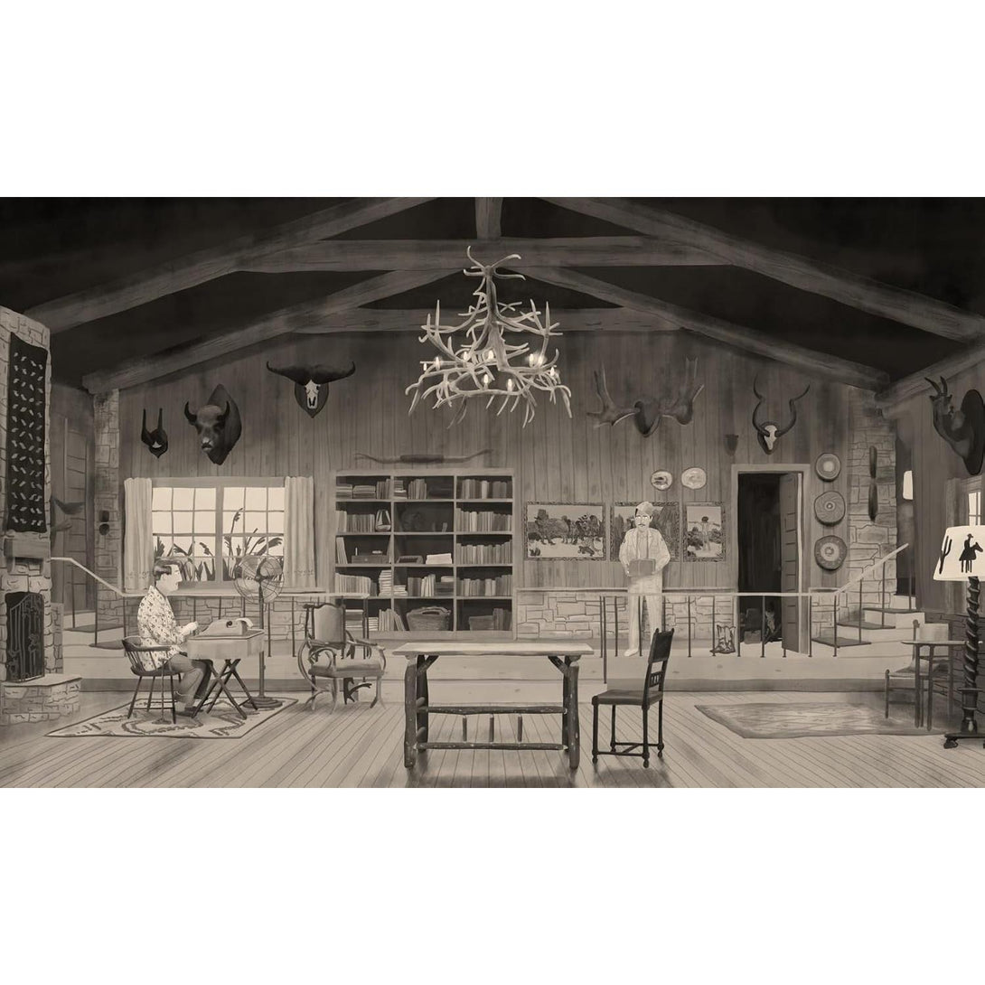 Wes Anderson Collection: Asteroid City - The Missing Piece Company
