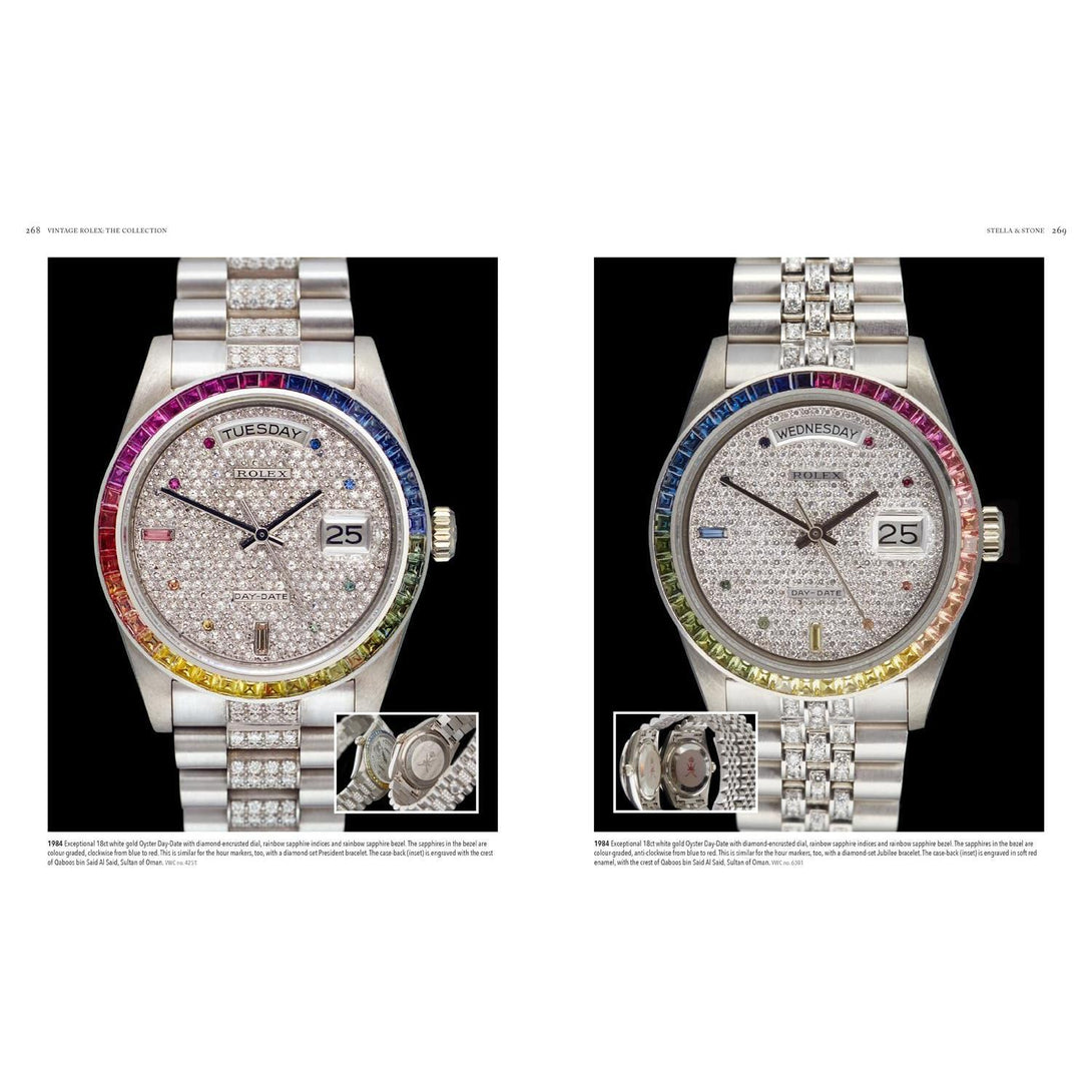 Vintage Rolex New Edition: The Largest Collection in the World - The Missing Piece Company