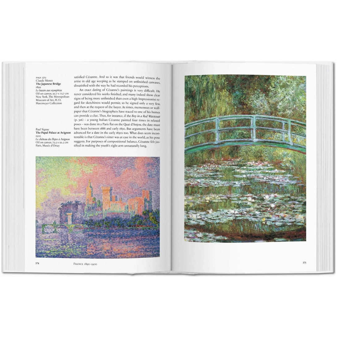 Impressionism. 1860-1920 - The Missing Piece Company