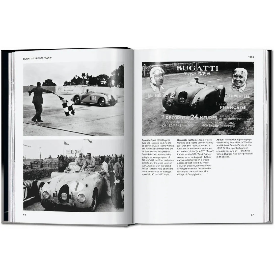 Sports Cars. 45th Ed. - The Missing Piece Company