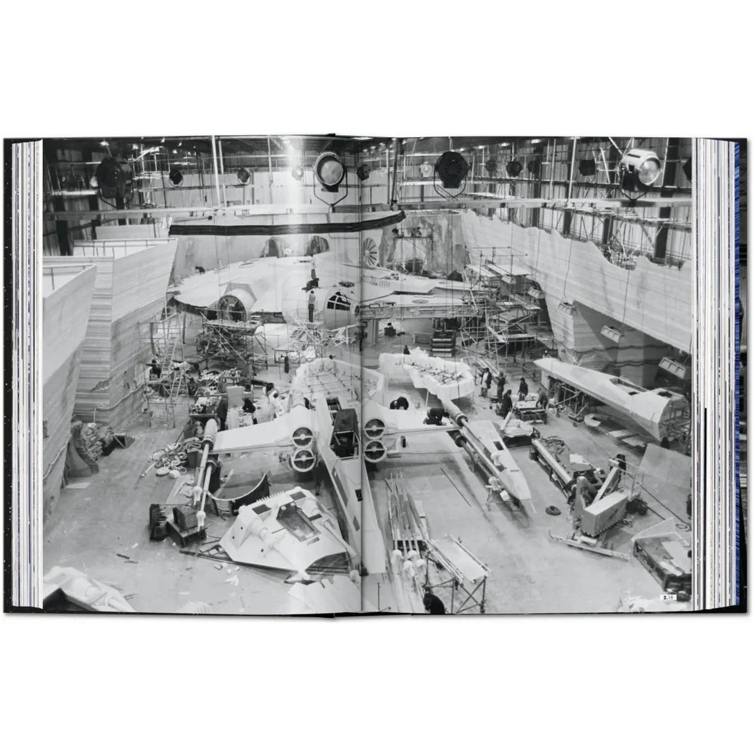 Star Wars Archives. 1977-1983. 40th Ed. - The Missing Piece Company
