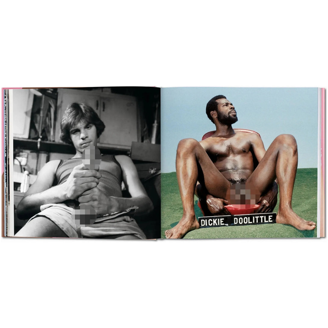 Big Penis Book - The Missing Piece Company