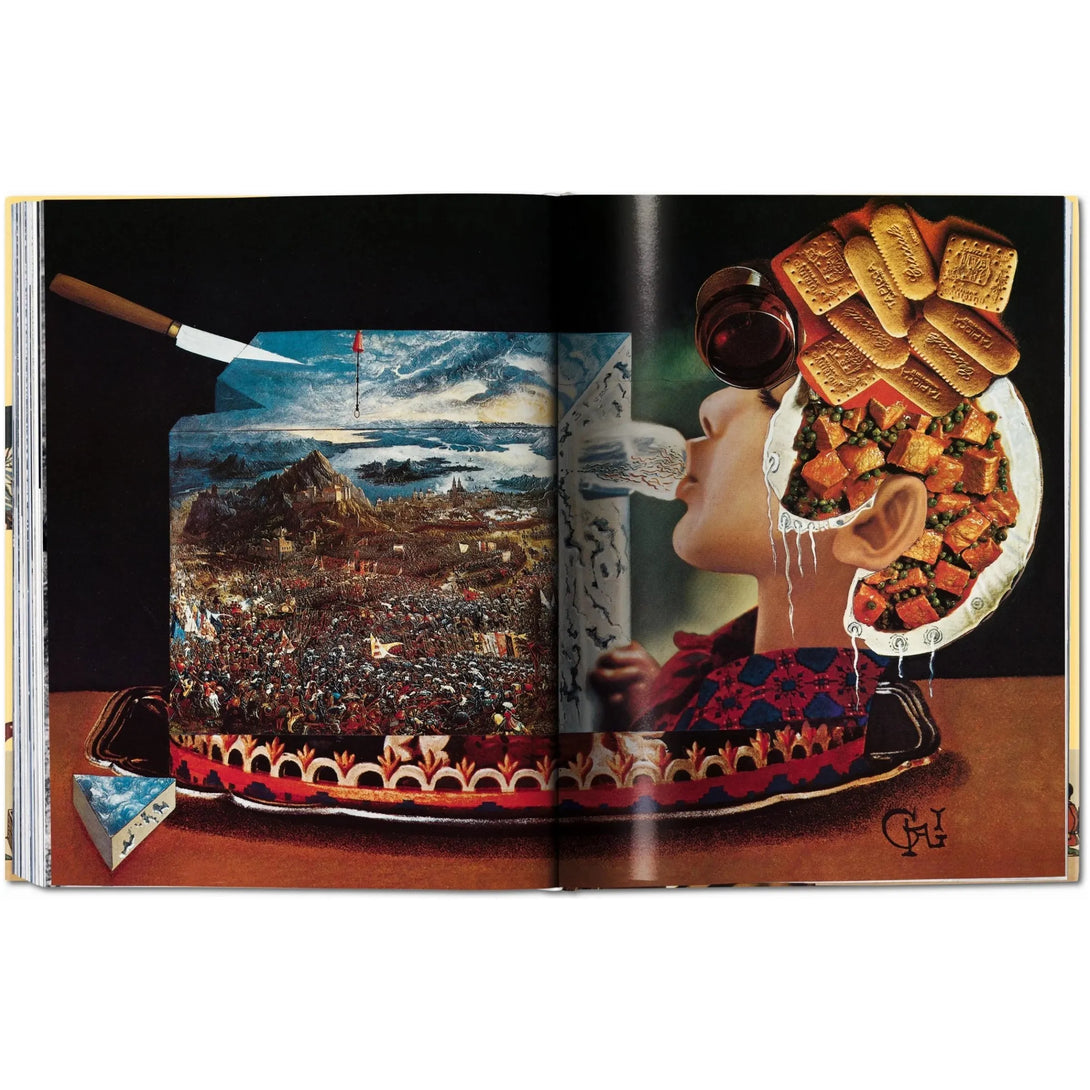 Dalí. Les Dîners de Gala - The Missing Piece Company
