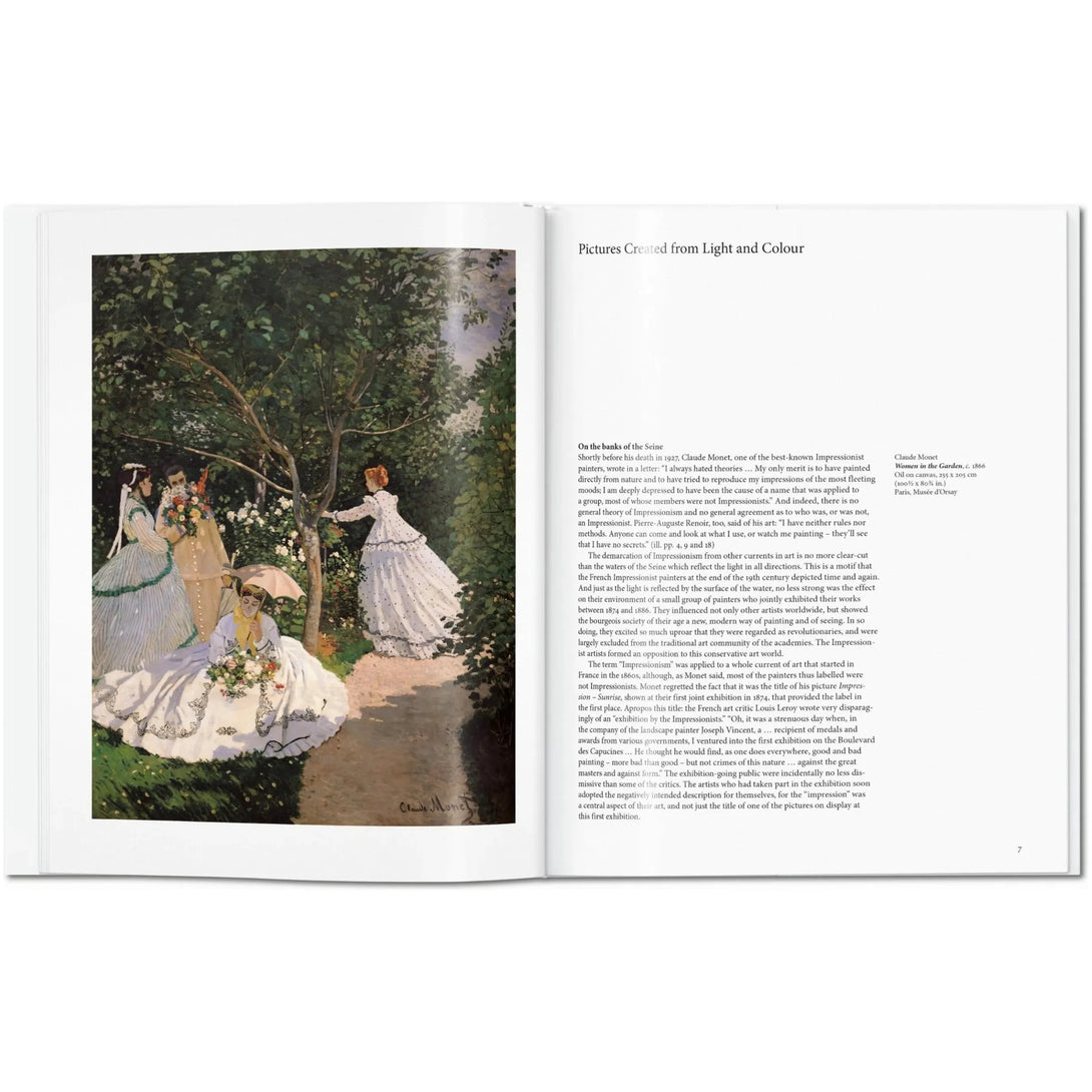 Impressionism - The Missing Piece Company