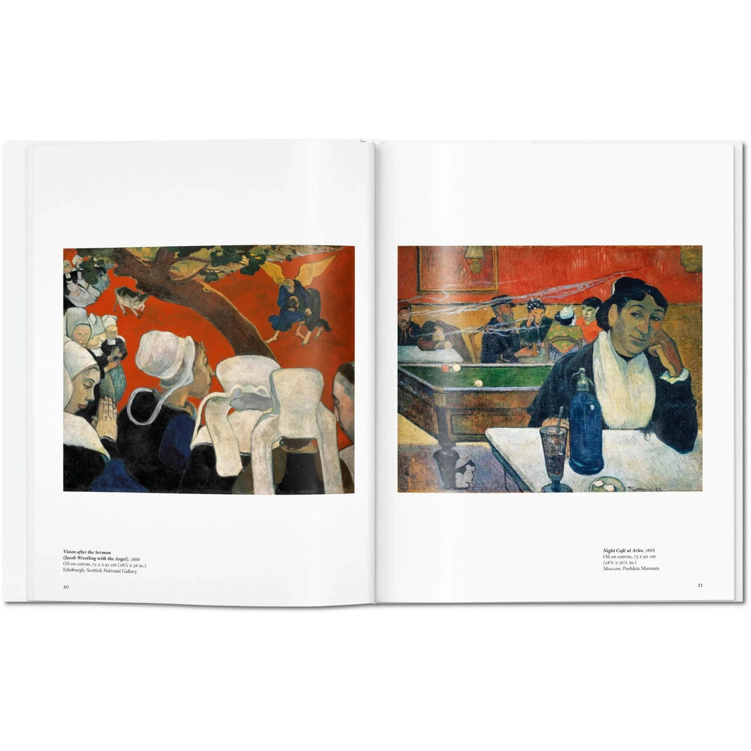 Gauguin - The Missing Piece Company