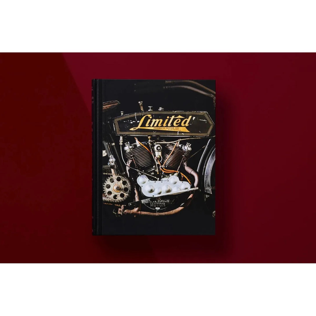 Ultimate Collector Motorcycles - The Missing Piece Company