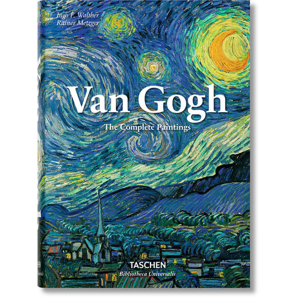 Van Gogh. the Complete Paintings - The Missing Piece Company