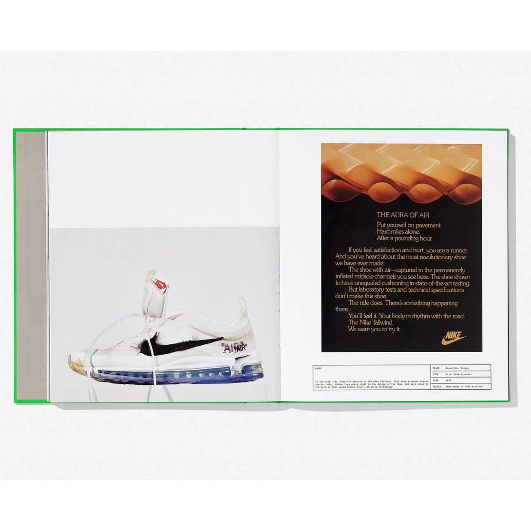 Virgil Abloh. Nike. Icons by TASCHEN - The Missing Piece Company