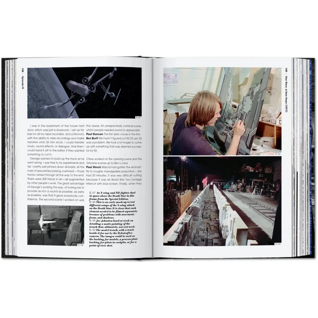 Star Wars Archives. 1977-1983. 40th Ed. - The Missing Piece Company