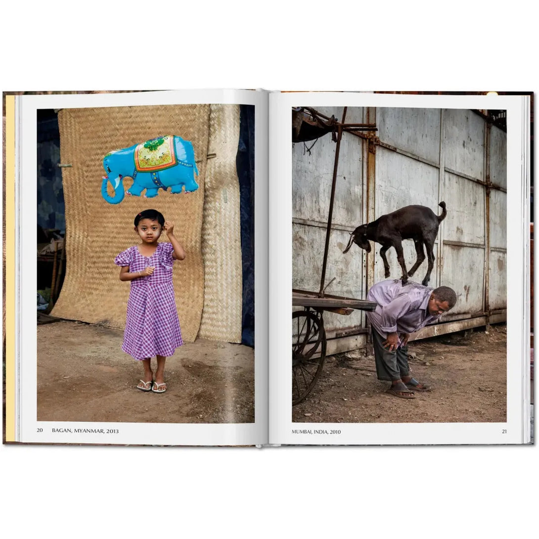 Steve McCurry. Animals - The Missing Piece Company