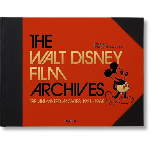 Walt Disney Film Archives. the Animated Movies 1921-1968 - The Missing Piece Company