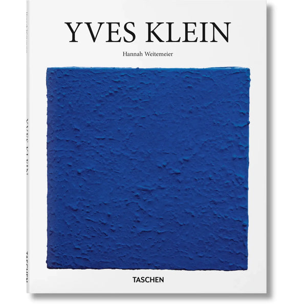 Yves Klein - The Missing Piece Company