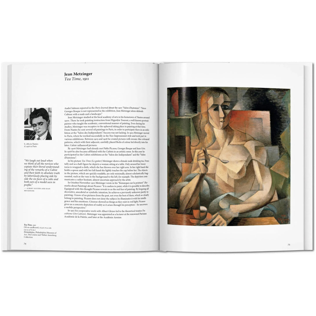 Cubism - The Missing Piece Company