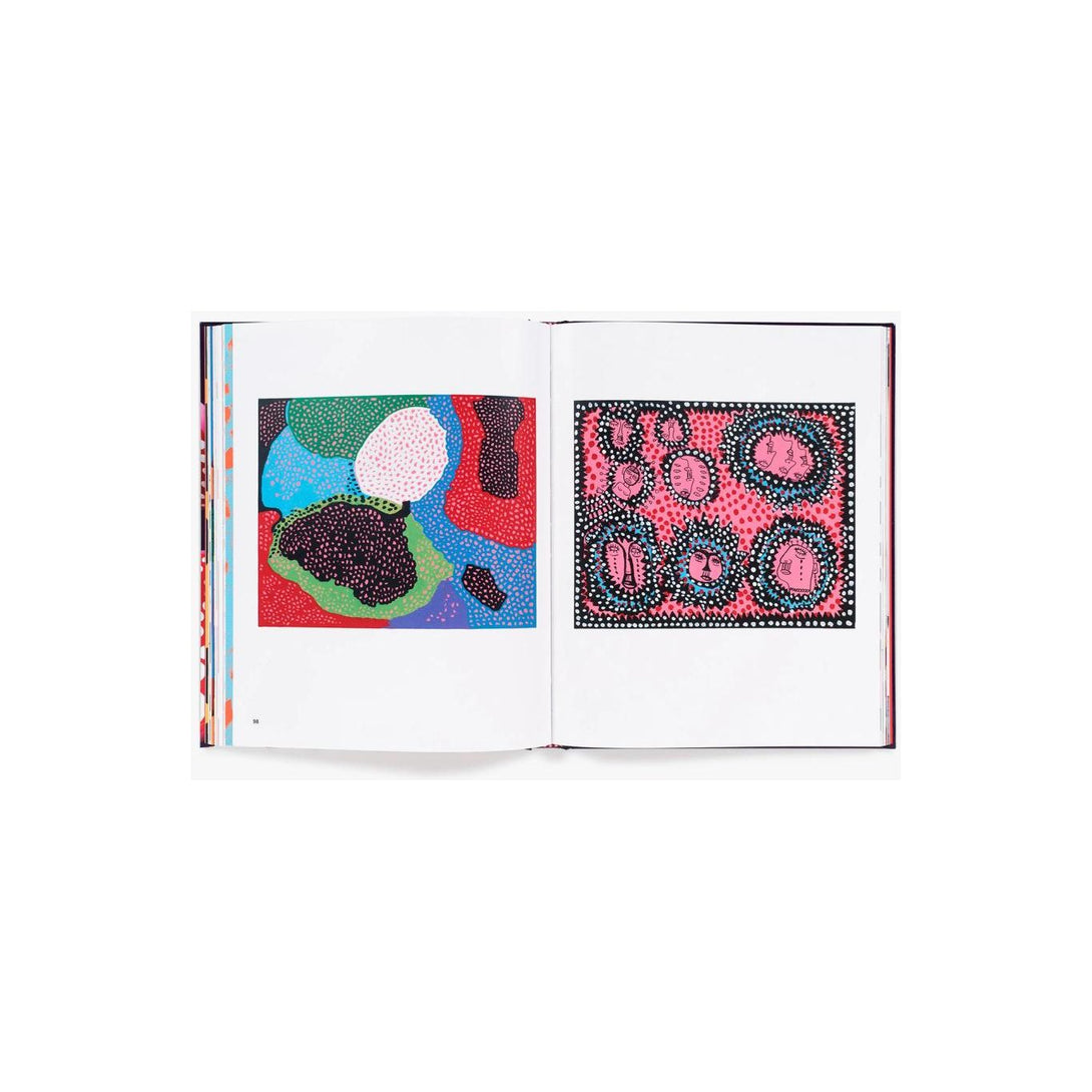 Yayoi Kusama: I Spend Each Day Embracing Flowers - The Missing Piece Company