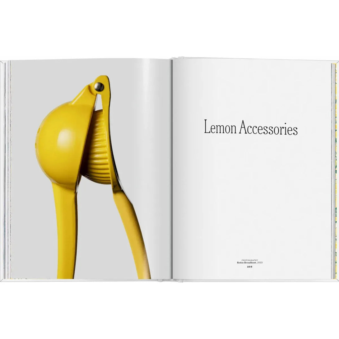 Gourmand's Lemon. a Collection of Stories and Recipes - The Missing Piece Company