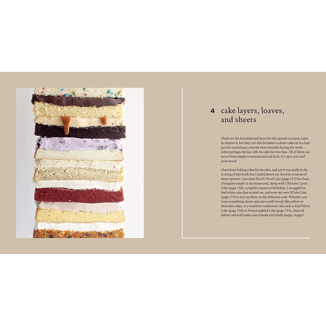Zoë Bakes Cakes: Everything You Need to Know to Make Your Favorite Layers, Bundts, Loaves, and More [A Baking Book] - The Missing Piece Company