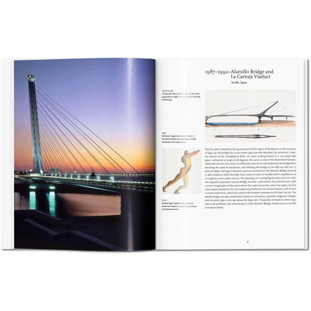Calatrava - The Missing Piece Company