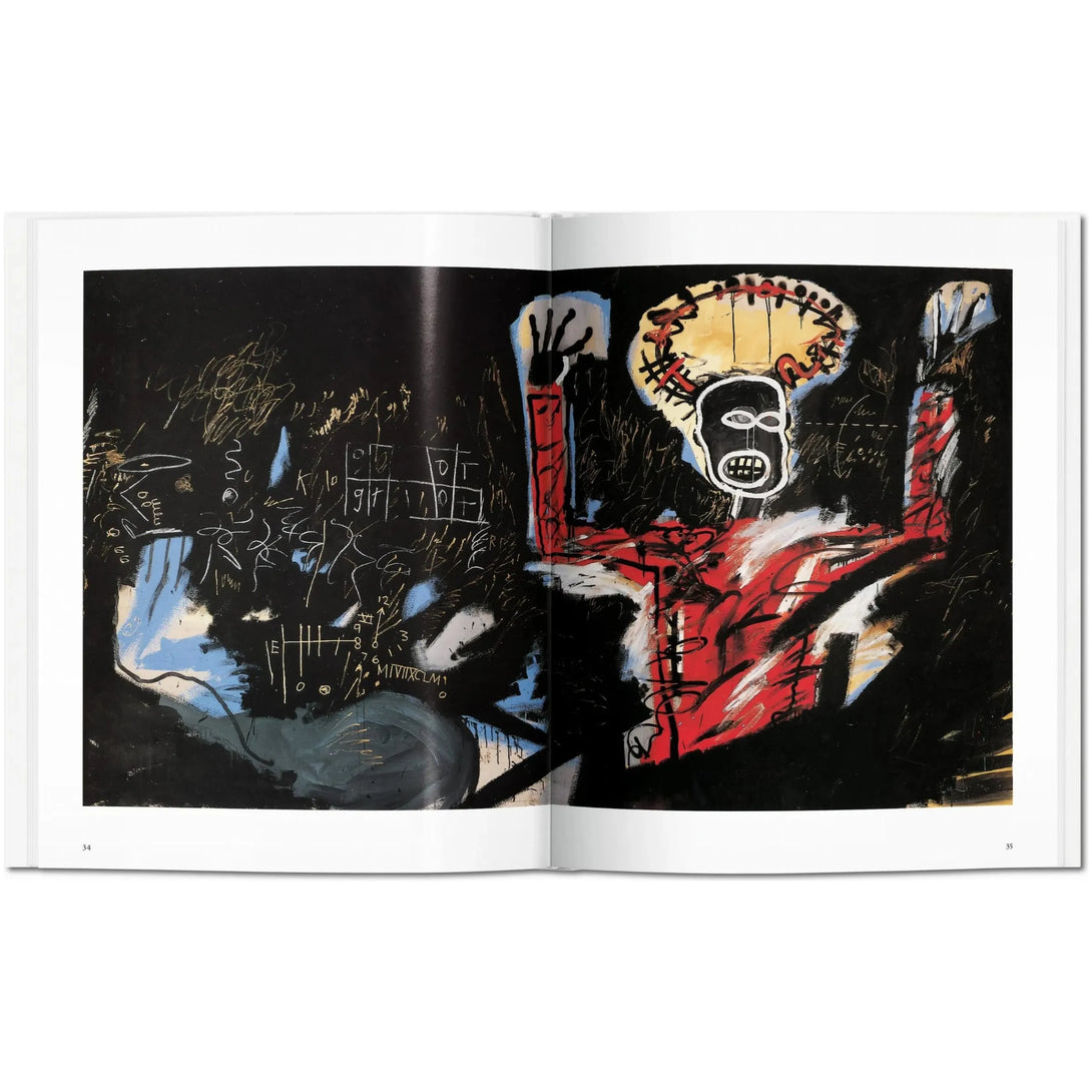 Basquiat - The Missing Piece Company