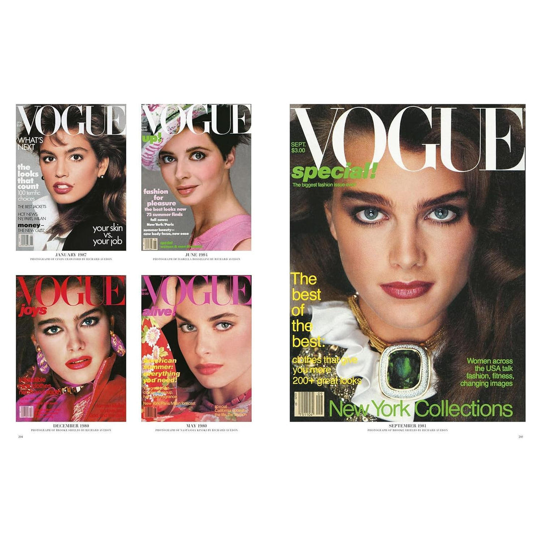 Vogue: The Covers - The Missing Piece Company