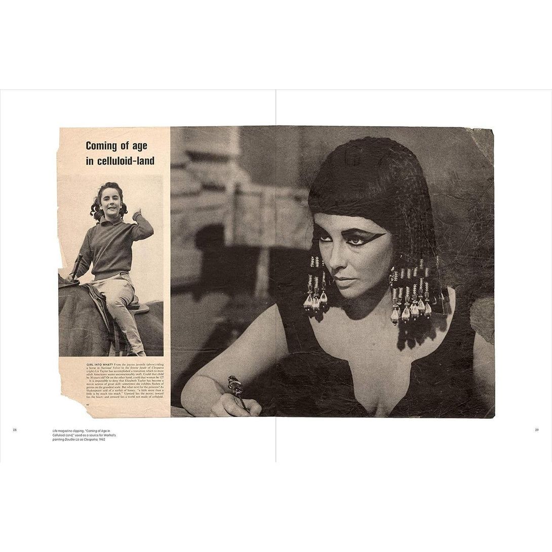 Warhol Women - The Missing Piece Company