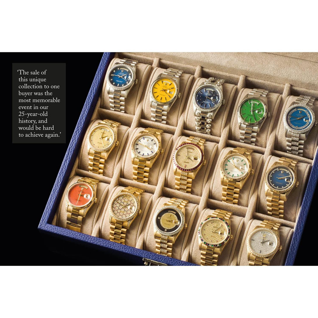 Vintage Rolex: The Largest Collection in the World - The Missing Piece Company