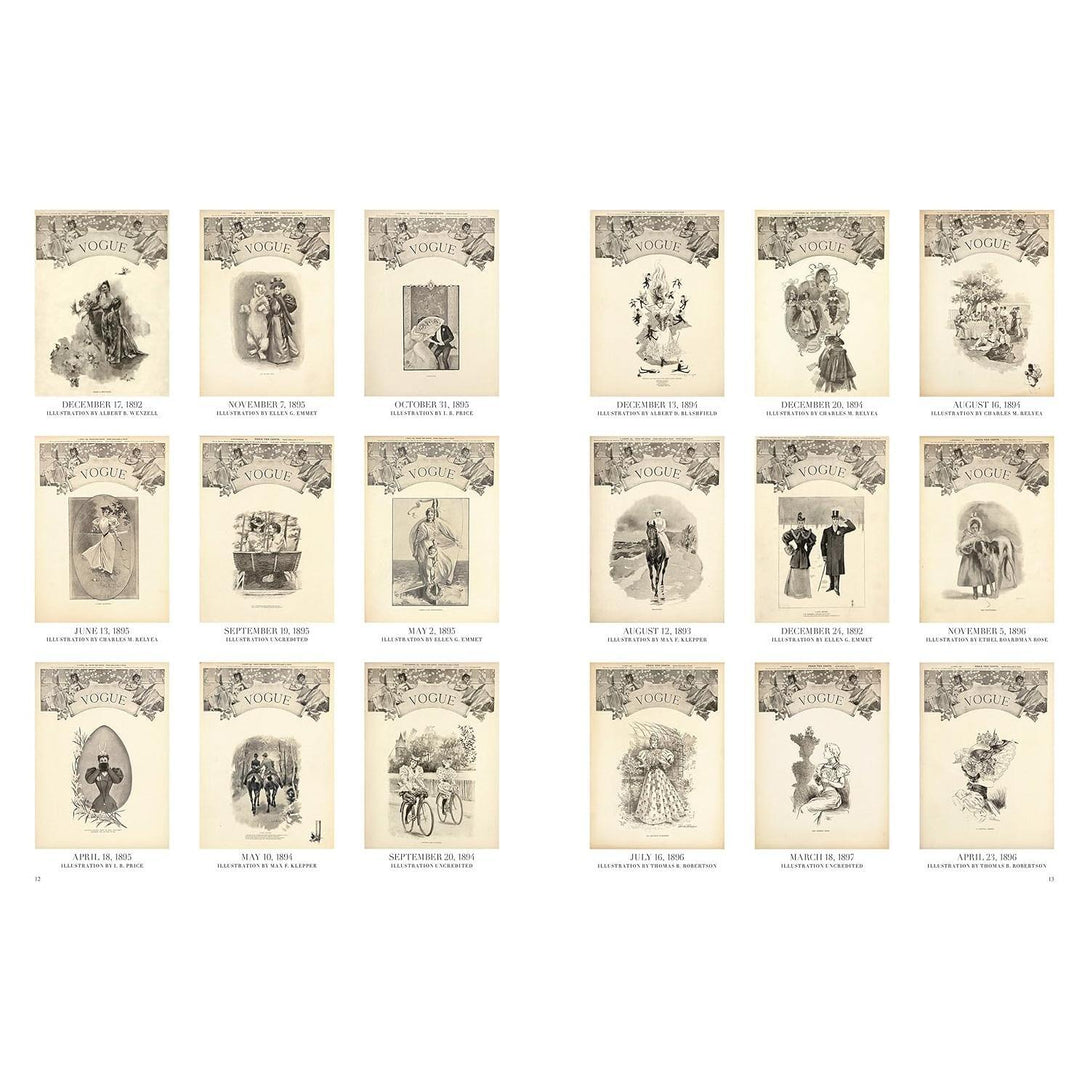 Vogue: The Covers - The Missing Piece Company