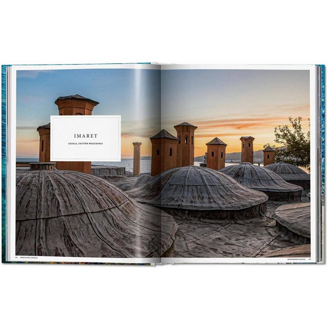 Great Escapes Greece. the Hotel Book - The Missing Piece Company