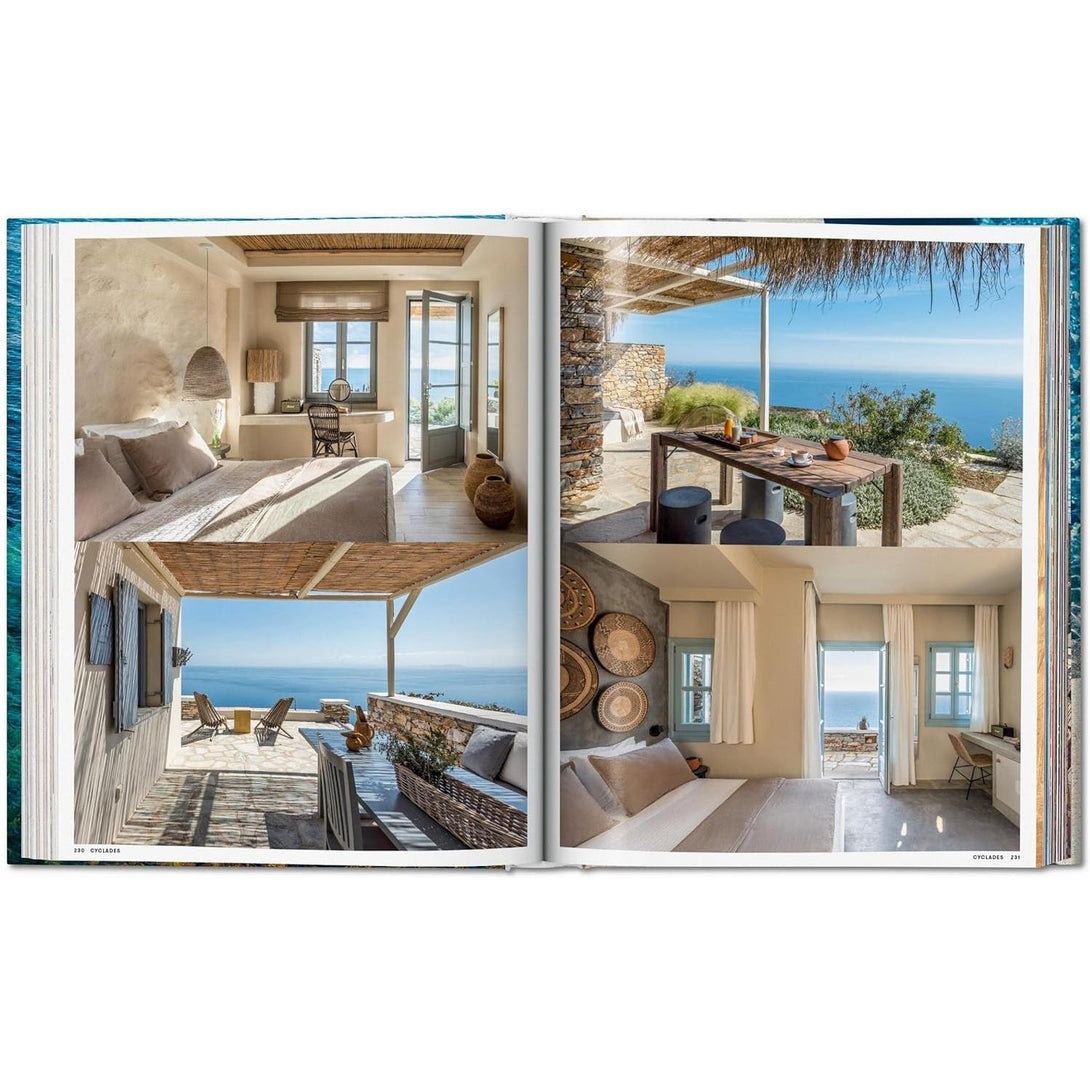 Great Escapes Greece. the Hotel Book - The Missing Piece Company