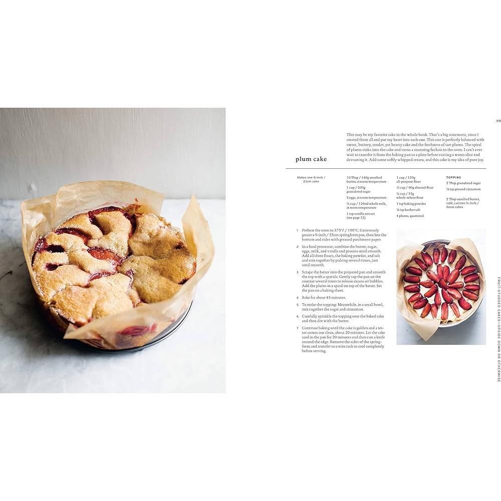 Zoë Bakes Cakes: Everything You Need to Know to Make Your Favorite Layers, Bundts, Loaves, and More [A Baking Book] - The Missing Piece Company