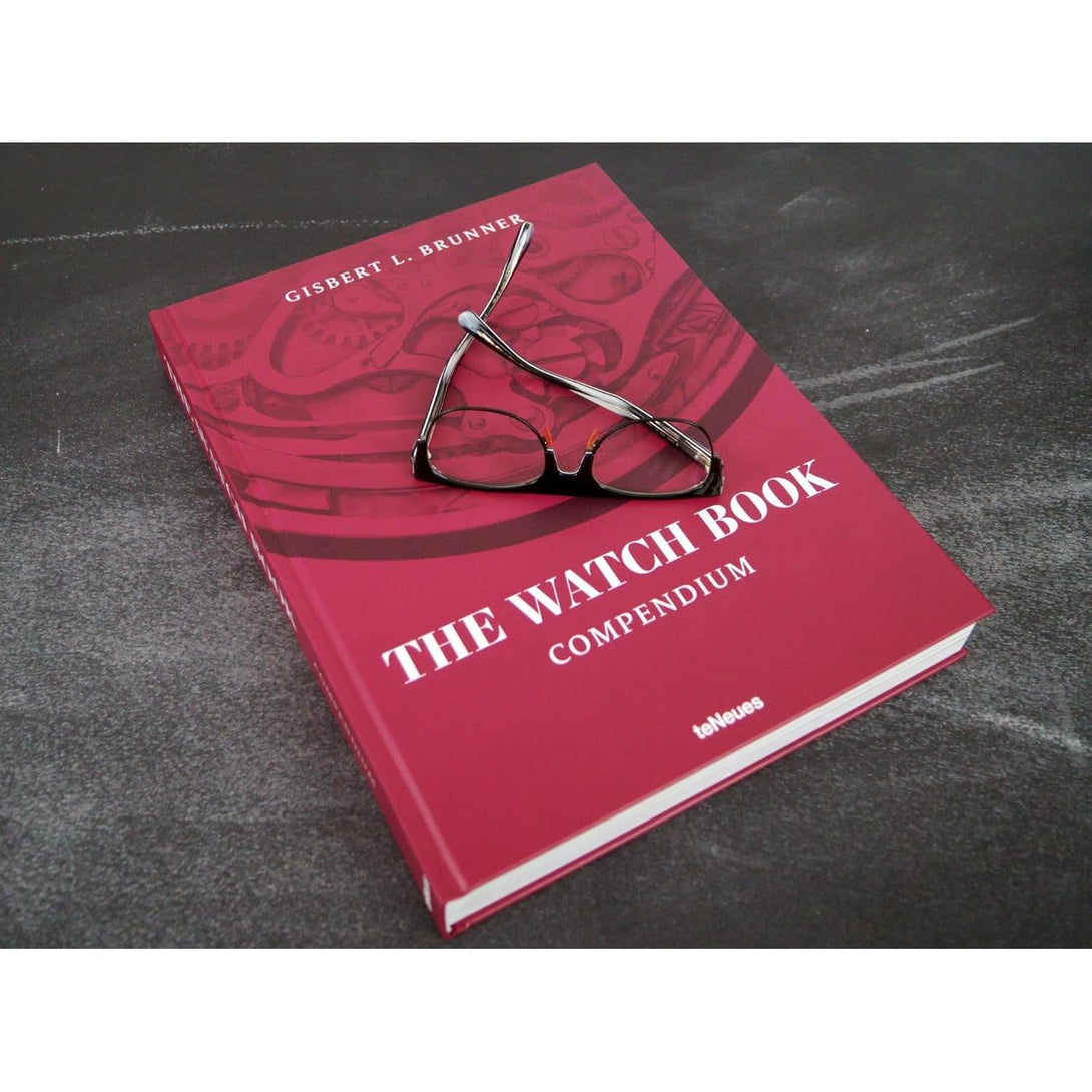 Watch Book: Compendium - Revised Edition (English, German and French) - The Missing Piece Company