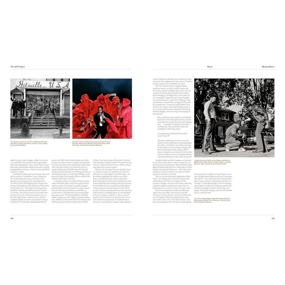 1619 Project: A Visual Experience - The Missing Piece Company