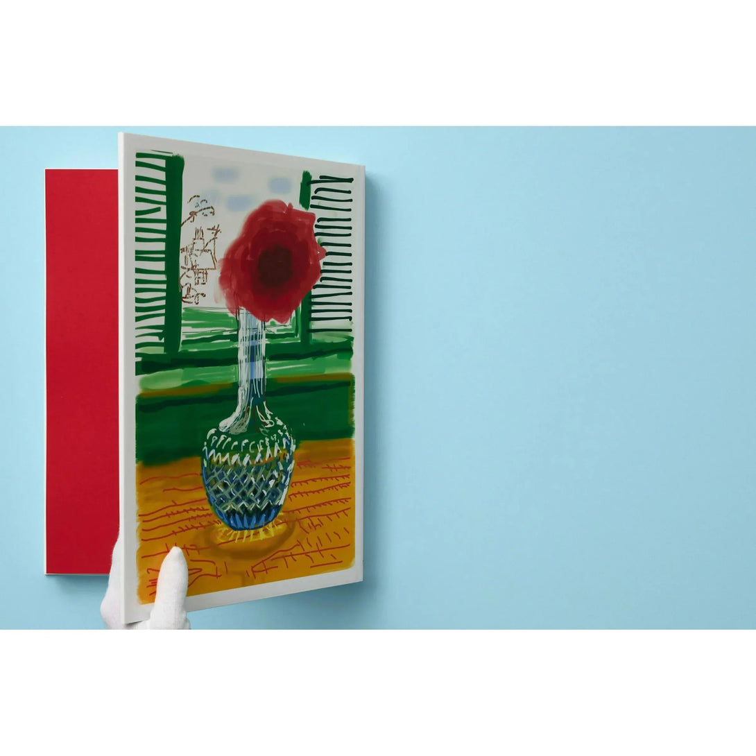 David Hockney. My Window - The Missing Piece Company