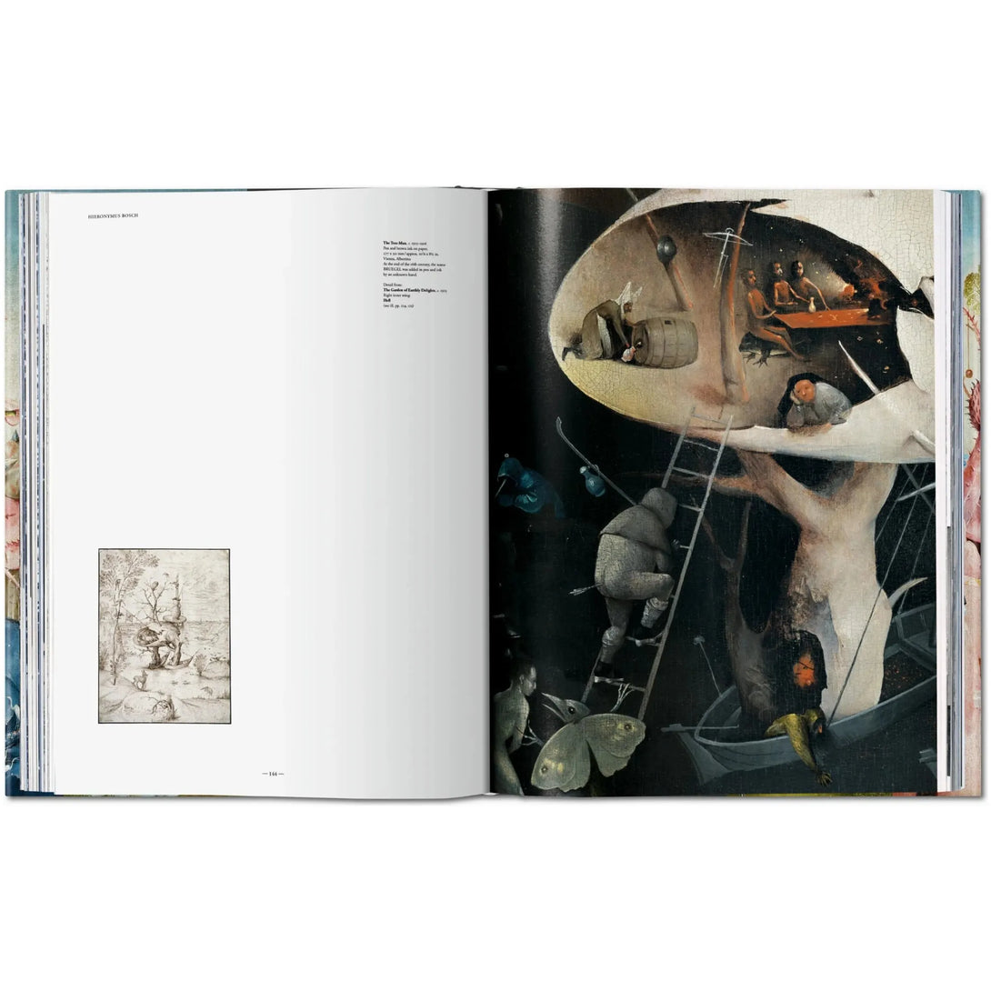 Hieronymus Bosch. the Complete Works - The Missing Piece Company