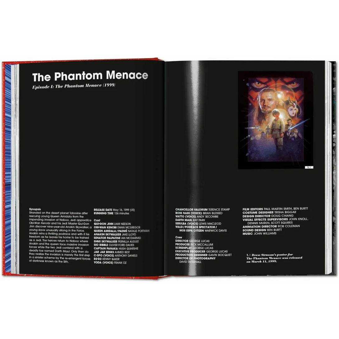 Star Wars Archives. 1999-2005. 45th Ed. - The Missing Piece Company