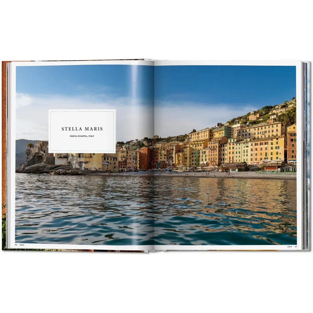 Great Escapes Mediterranean. the Hotel Book - The Missing Piece Company