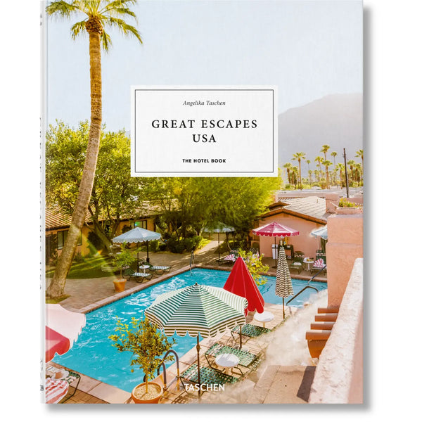 Great Escapes Usa. the Hotel Book - The Missing Piece Company