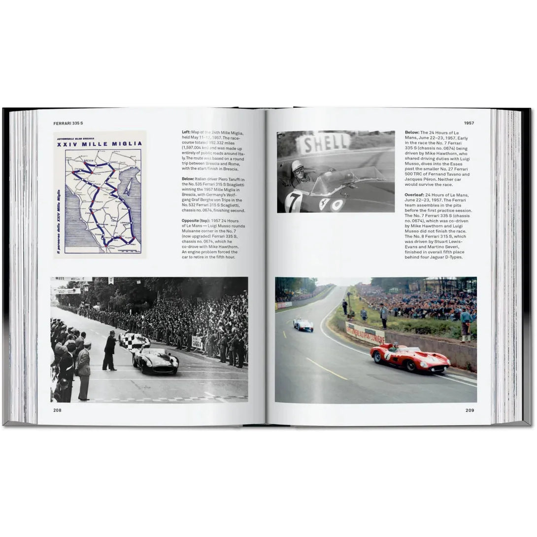 Sports Cars. 45th Ed. - The Missing Piece Company
