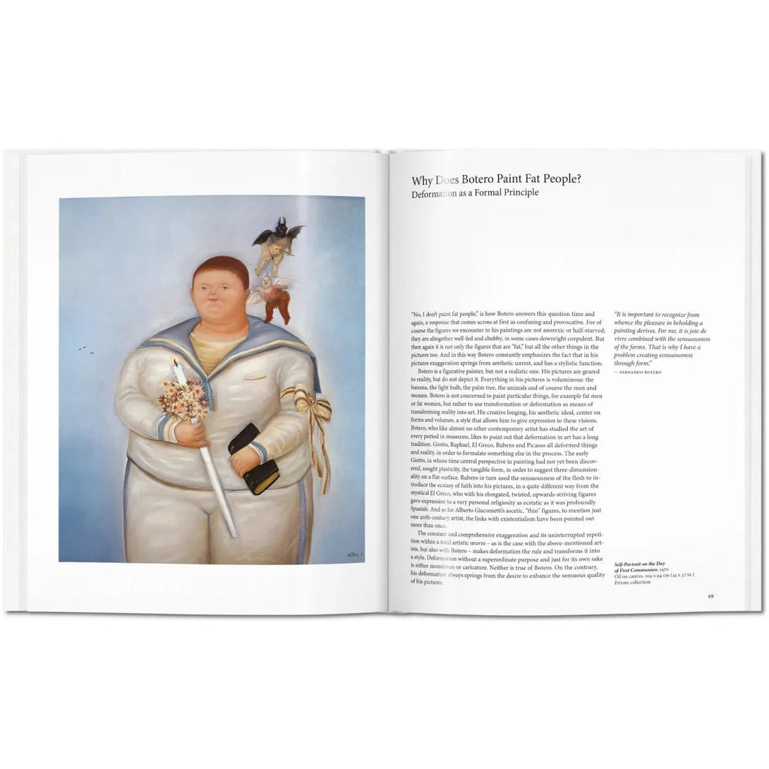 Botero - The Missing Piece Company
