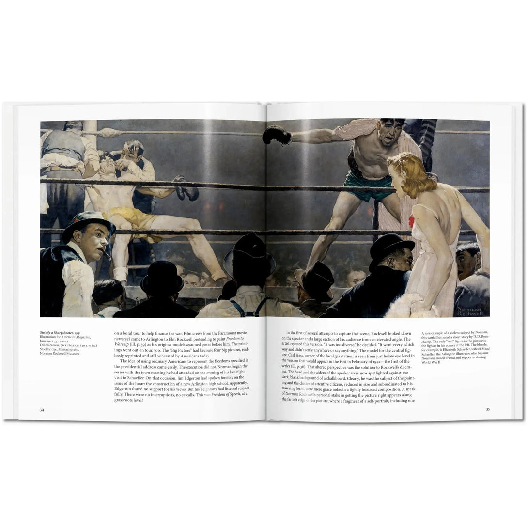 Rockwell - The Missing Piece Company