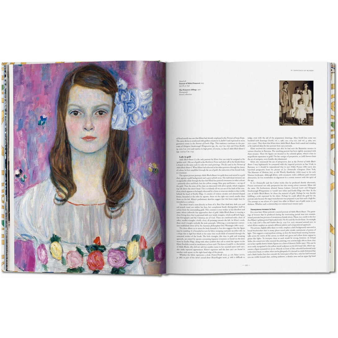 Gustav Klimt. the Complete Paintings - The Missing Piece Company