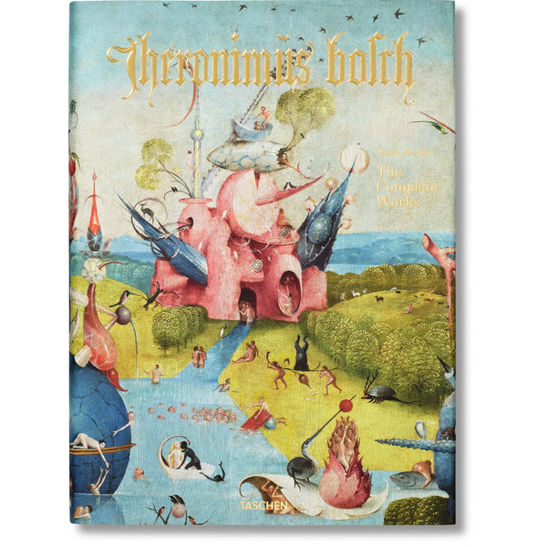 Hieronymus Bosch. the Complete Works - The Missing Piece Company