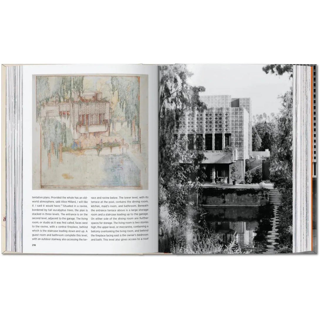 Frank Lloyd Wright. 40th Ed. - The Missing Piece Company