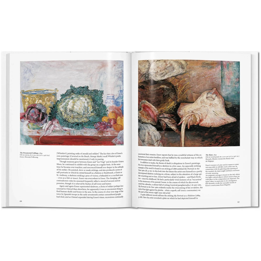Ensor - The Missing Piece Company