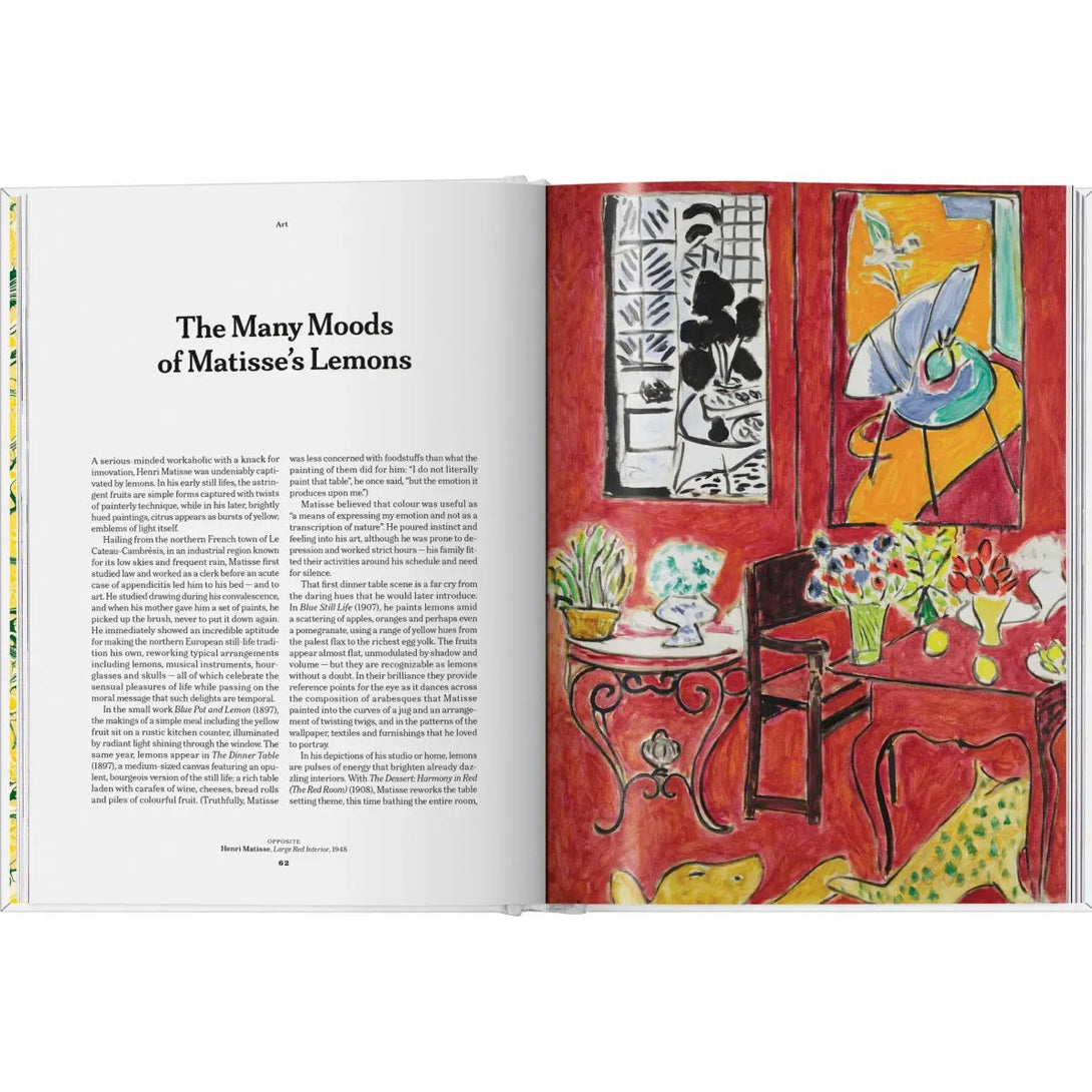 Gourmand's Lemon. a Collection of Stories and Recipes - The Missing Piece Company