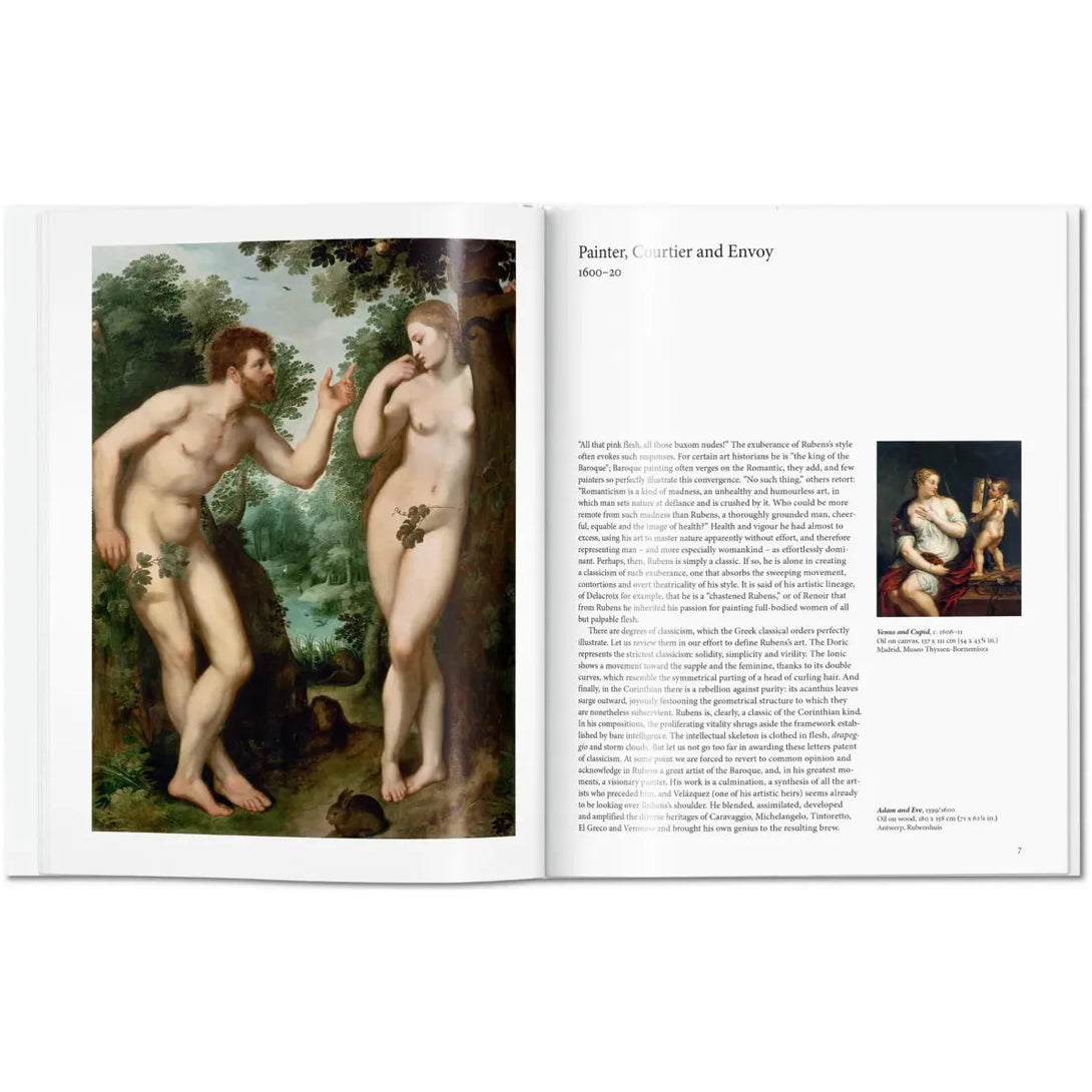 Rubens - The Missing Piece Company