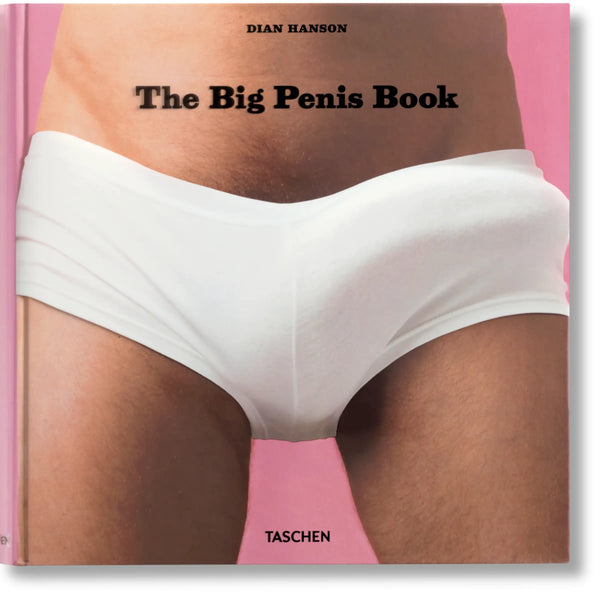 Big Penis Book - The Missing Piece Company
