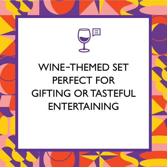Wine Night Gift Set - The Missing Piece Company