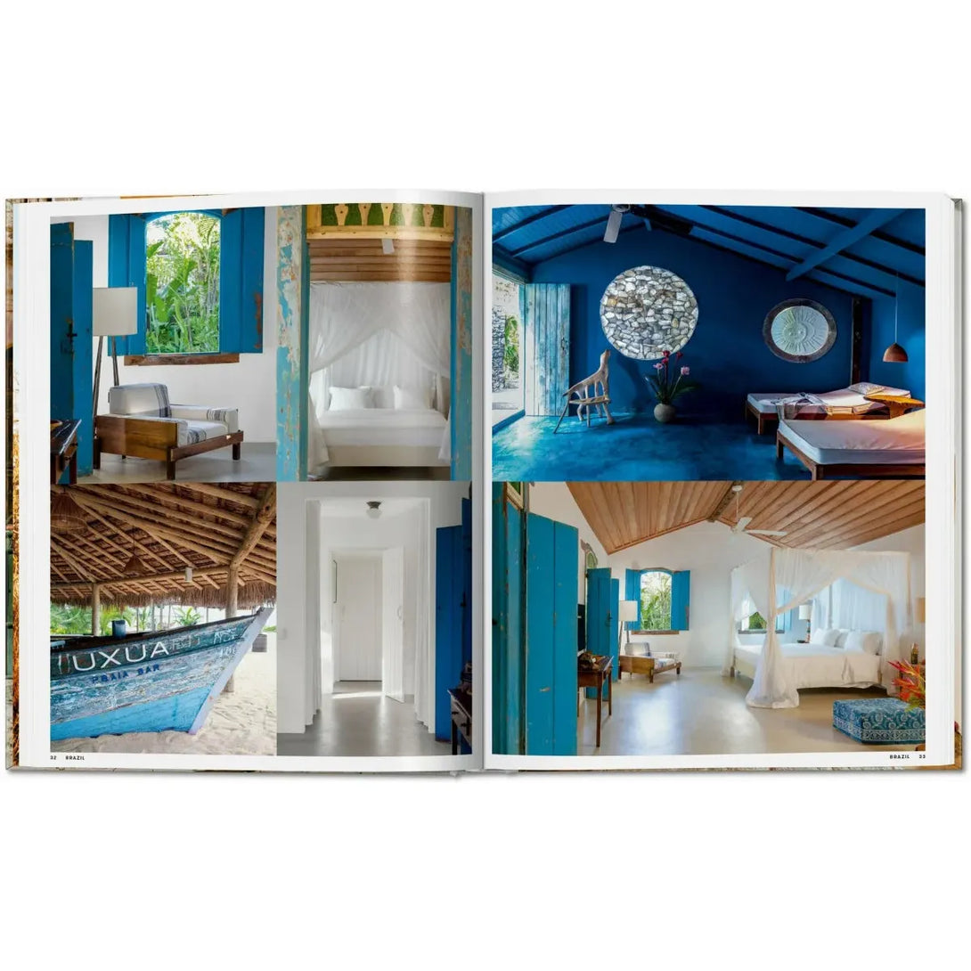 Great Escapes Latin America. the Hotel Book - The Missing Piece Company