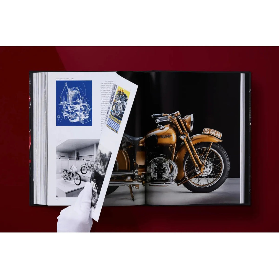 Ultimate Collector Motorcycles - The Missing Piece Company